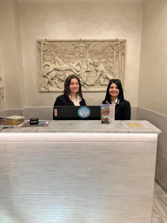 Le Petit Hotel Rome