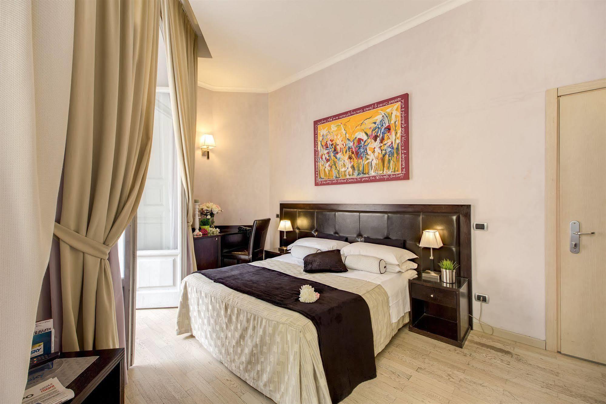 Hotel Le Petit Rom