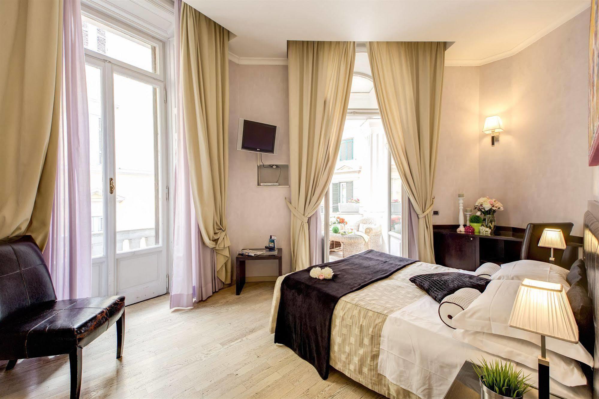 Hotel Le Petit Rome