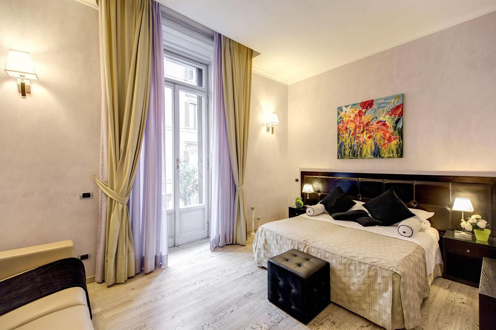Hotel Le Petit Rome