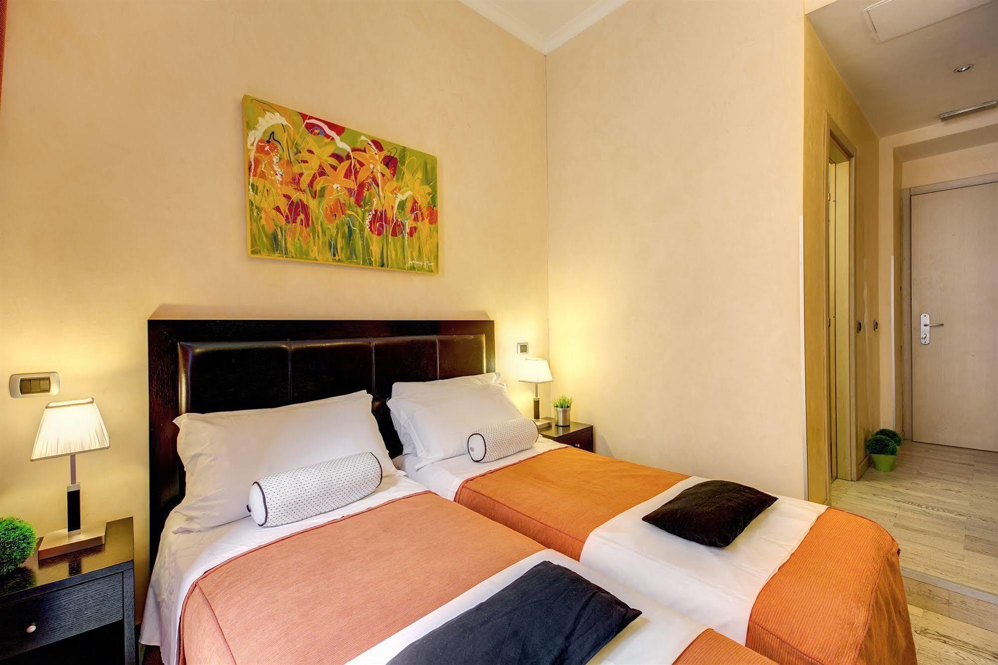 Hotel Le Petit Rom