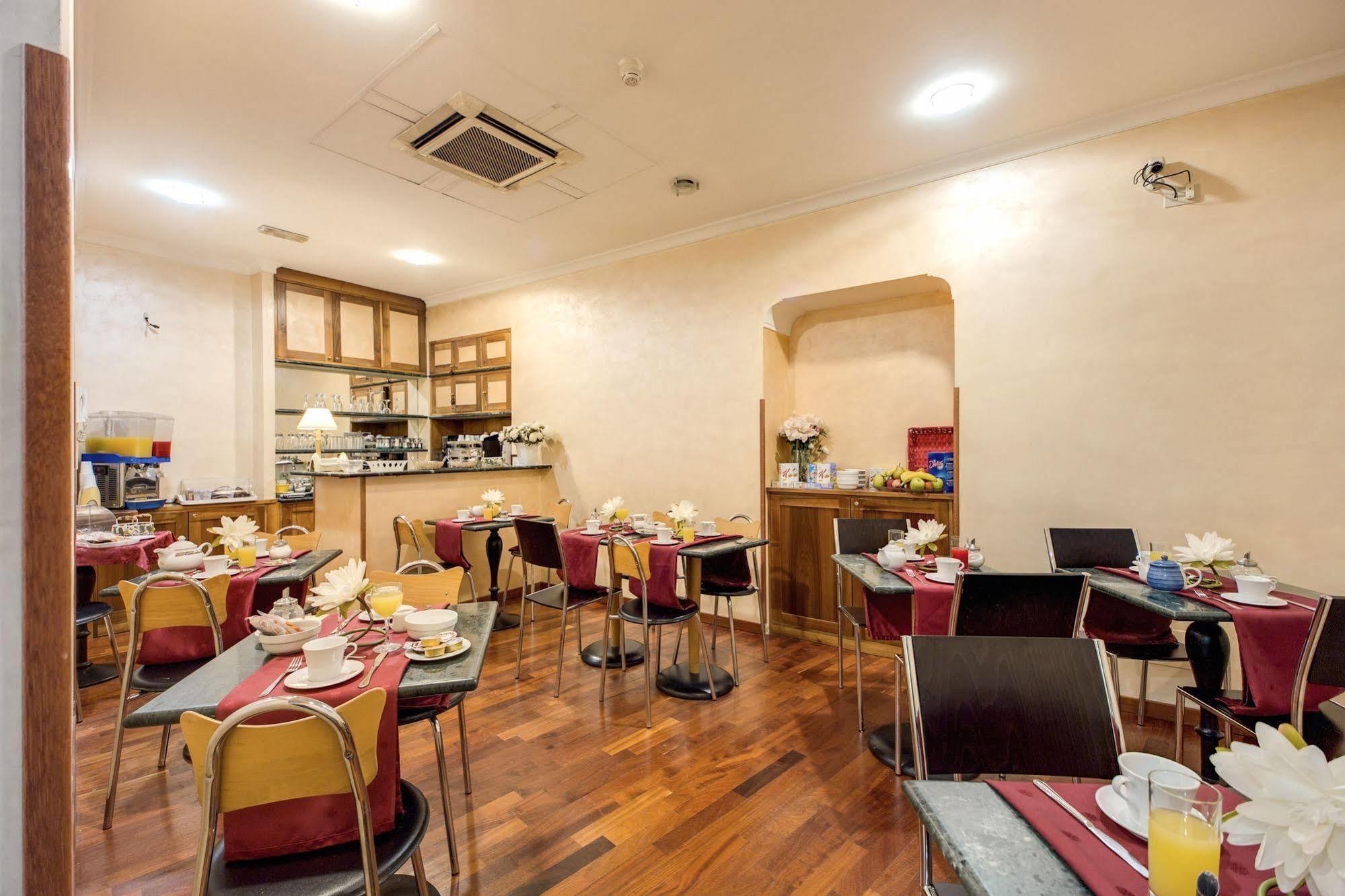 Hotel Le Petit Rome